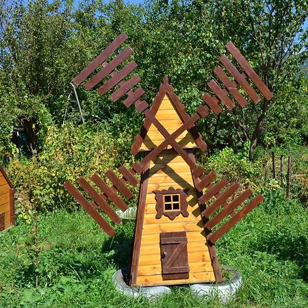 Aghasu Tun B&B Odzun Dış mekan fotoğraf
