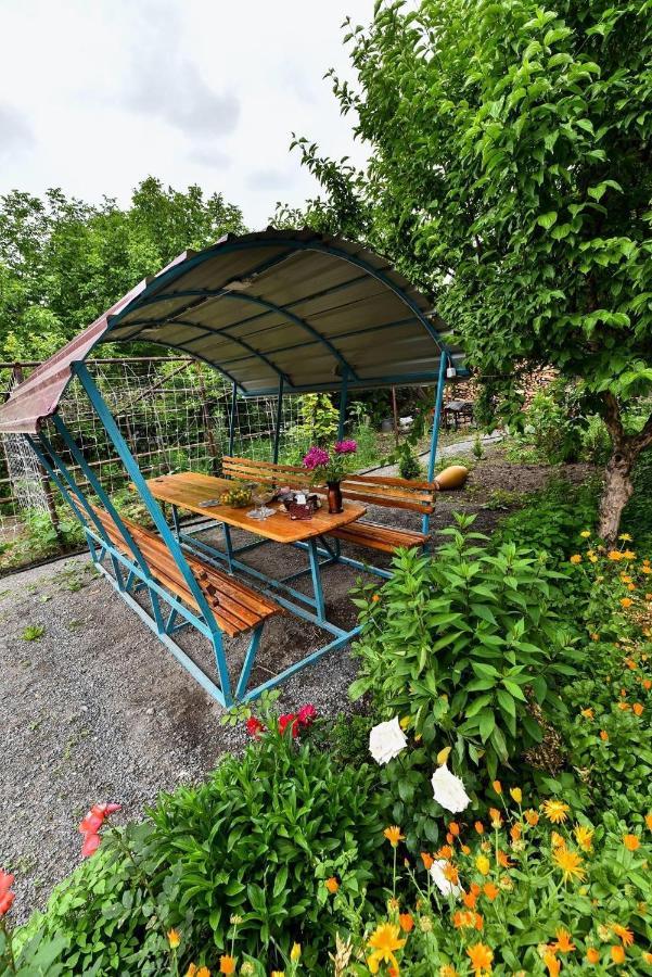 Aghasu Tun B&B Odzun Dış mekan fotoğraf