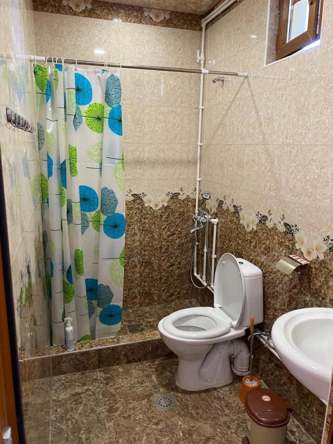 Aghasu Tun B&B Odzun Dış mekan fotoğraf