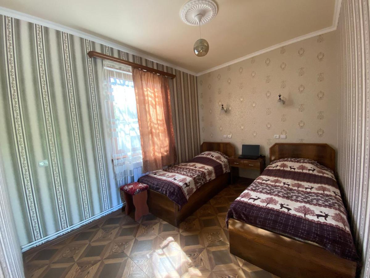 Aghasu Tun B&B Odzun Dış mekan fotoğraf