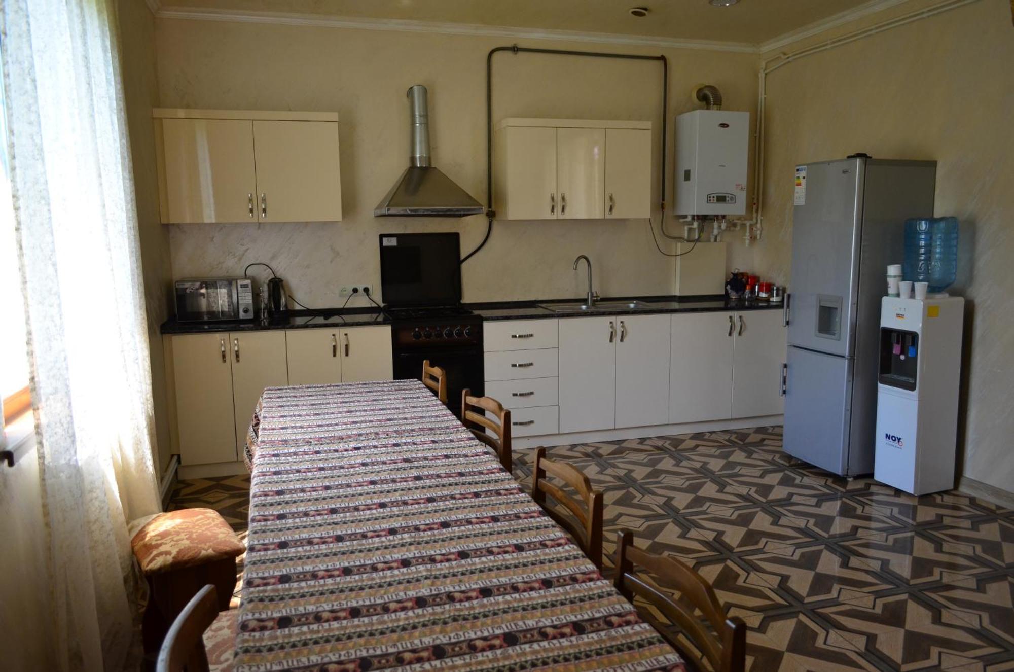 Aghasu Tun B&B Odzun Dış mekan fotoğraf