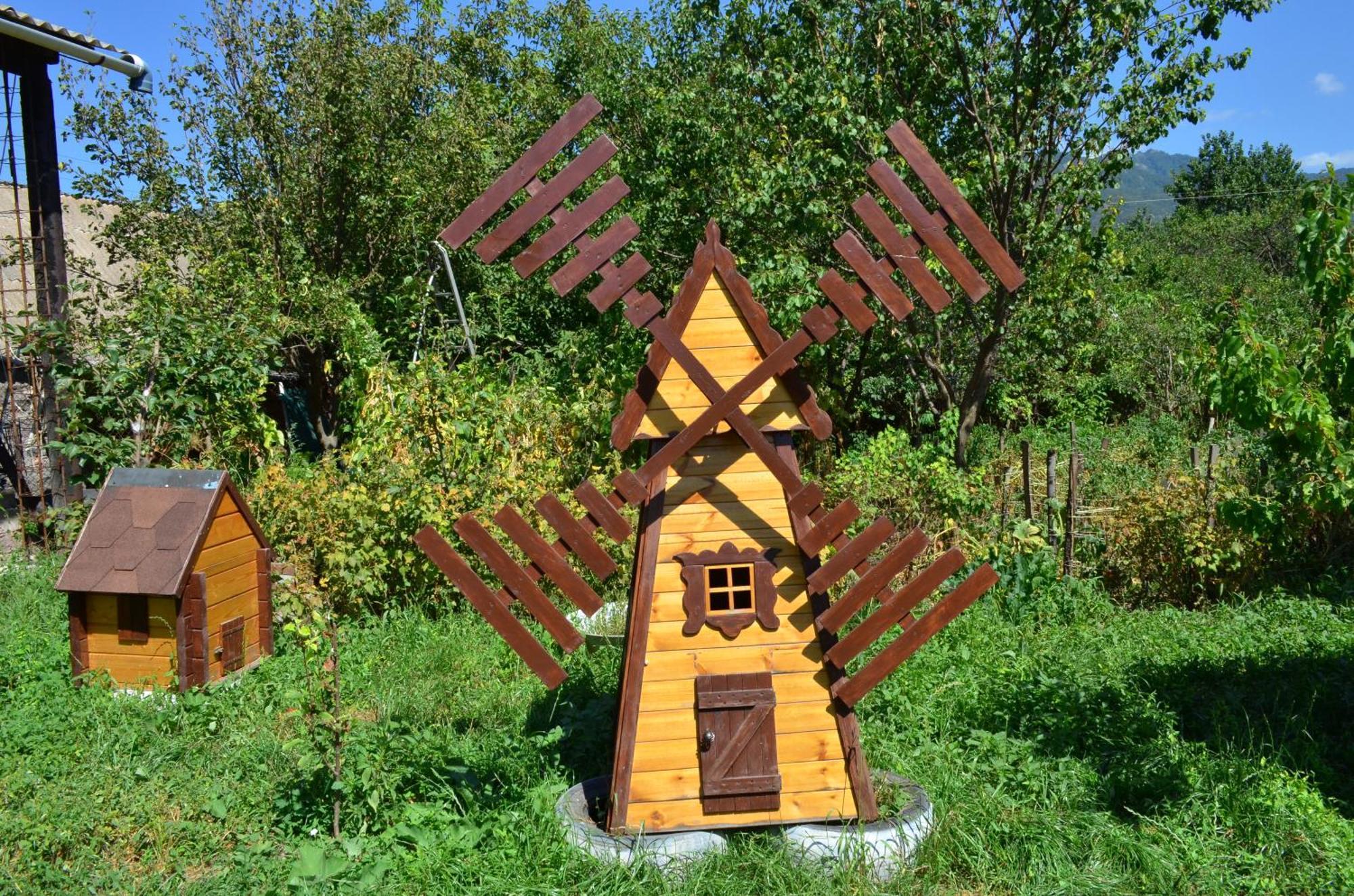 Aghasu Tun B&B Odzun Dış mekan fotoğraf