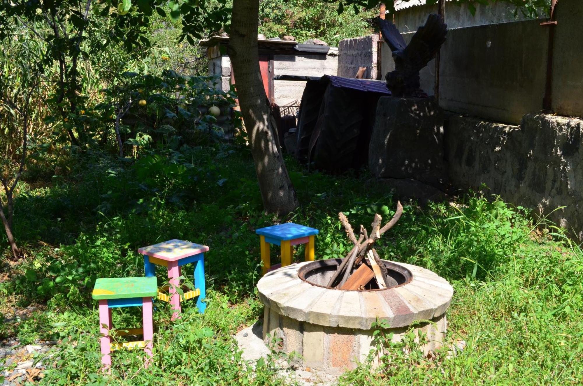 Aghasu Tun B&B Odzun Dış mekan fotoğraf