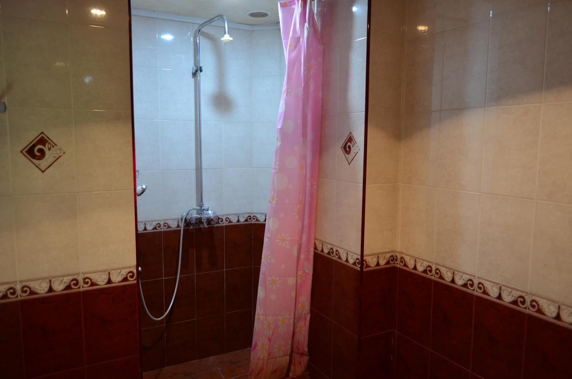 Aghasu Tun B&B Odzun Dış mekan fotoğraf