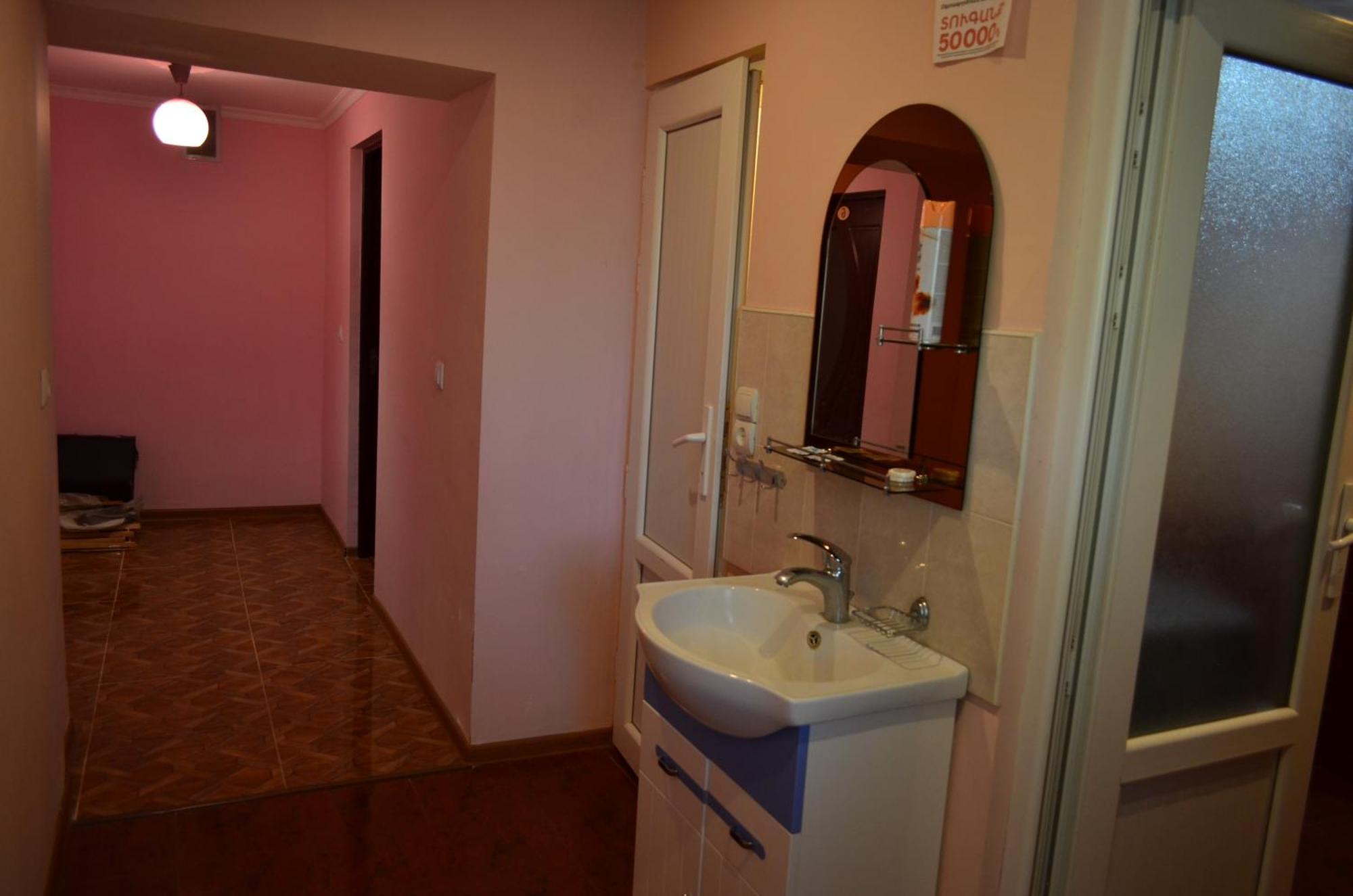 Aghasu Tun B&B Odzun Dış mekan fotoğraf