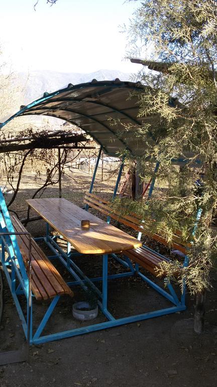 Aghasu Tun B&B Odzun Dış mekan fotoğraf