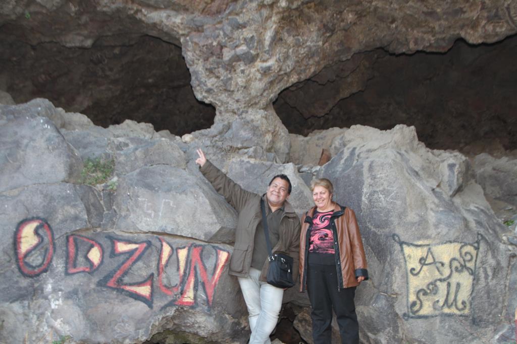 Aghasu Tun B&B Odzun Dış mekan fotoğraf