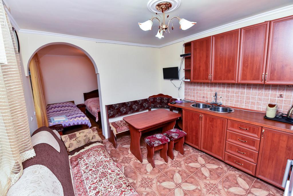 Aghasu Tun B&B Odzun Dış mekan fotoğraf