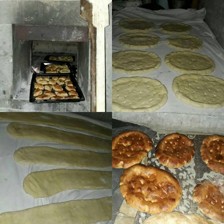 Aghasu Tun B&B Odzun Dış mekan fotoğraf