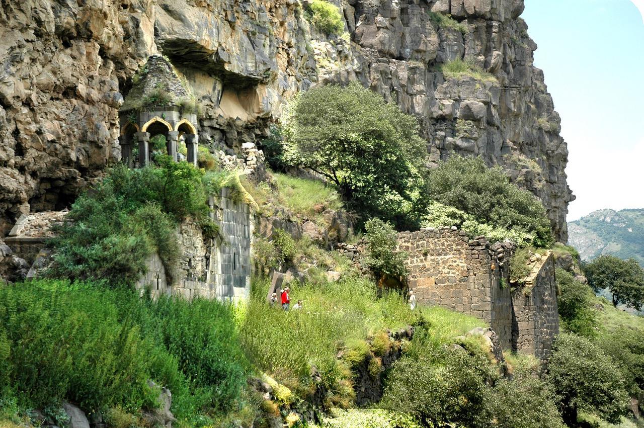 Aghasu Tun B&B Odzun Dış mekan fotoğraf