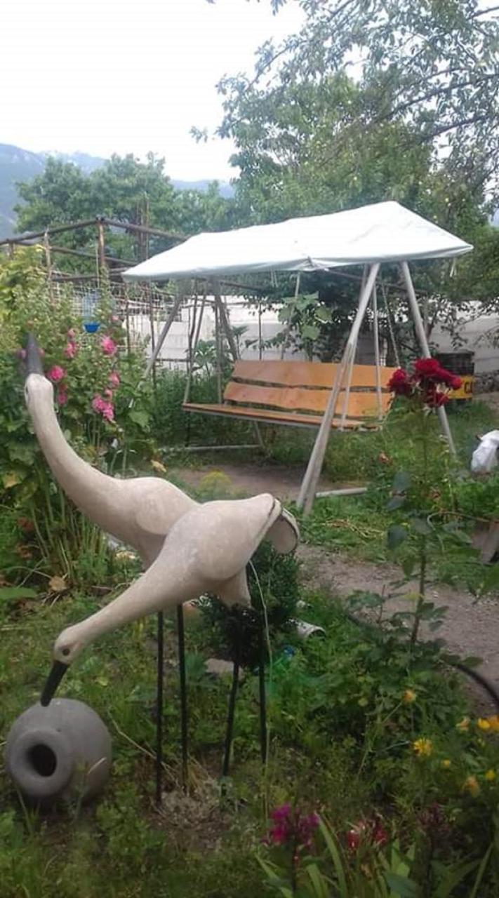 Aghasu Tun B&B Odzun Dış mekan fotoğraf