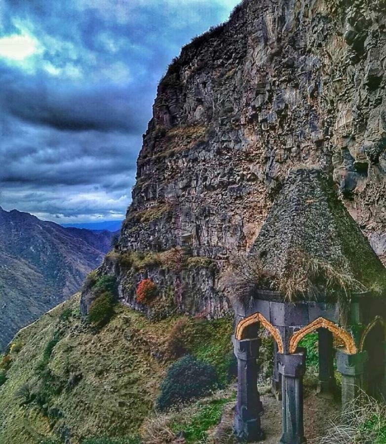 Aghasu Tun B&B Odzun Dış mekan fotoğraf