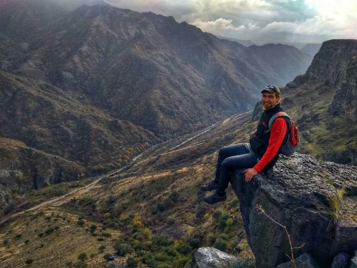 Aghasu Tun B&B Odzun Dış mekan fotoğraf