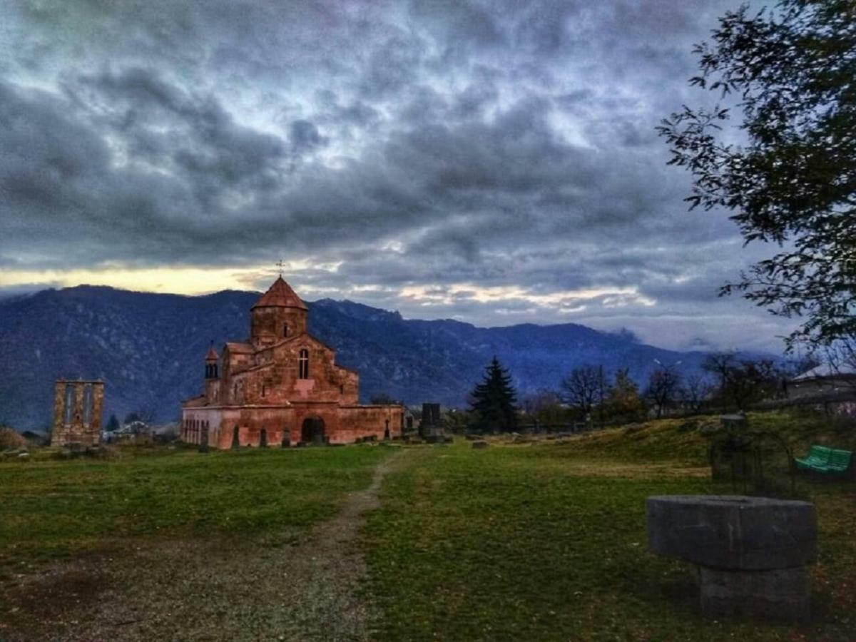 Aghasu Tun B&B Odzun Dış mekan fotoğraf