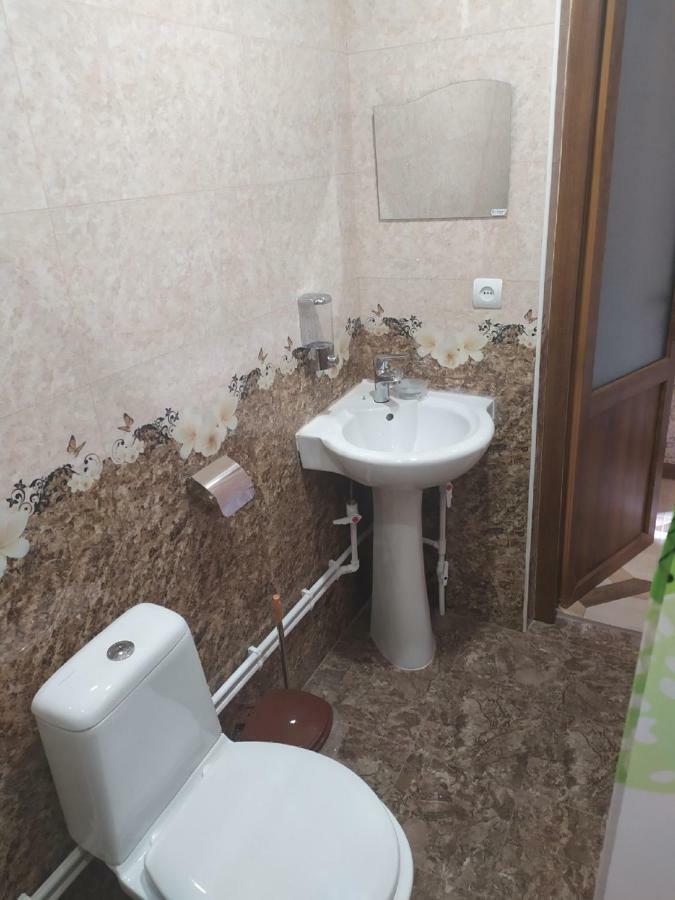 Aghasu Tun B&B Odzun Dış mekan fotoğraf