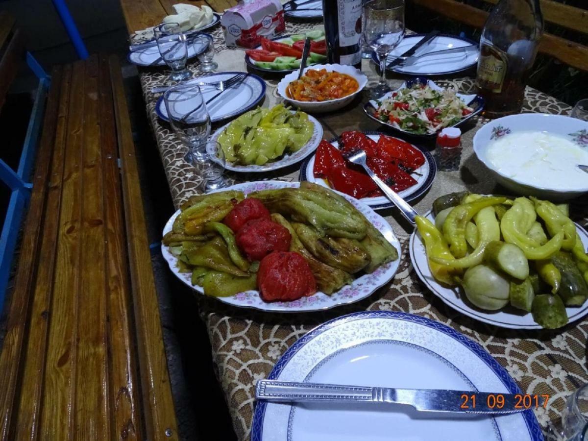 Aghasu Tun B&B Odzun Dış mekan fotoğraf