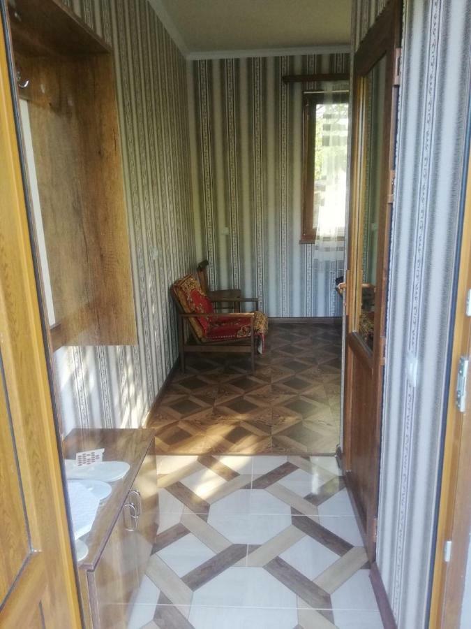 Aghasu Tun B&B Odzun Dış mekan fotoğraf