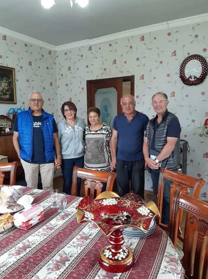 Aghasu Tun B&B Odzun Dış mekan fotoğraf