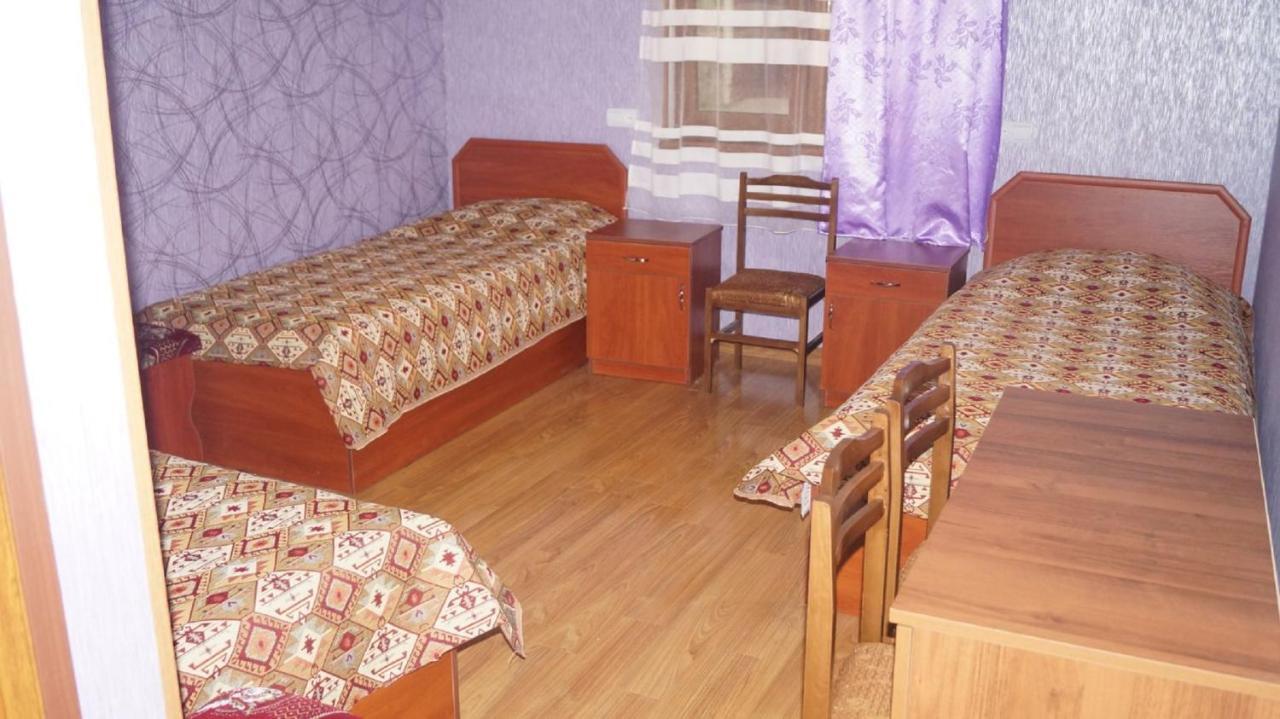 Aghasu Tun B&B Odzun Dış mekan fotoğraf