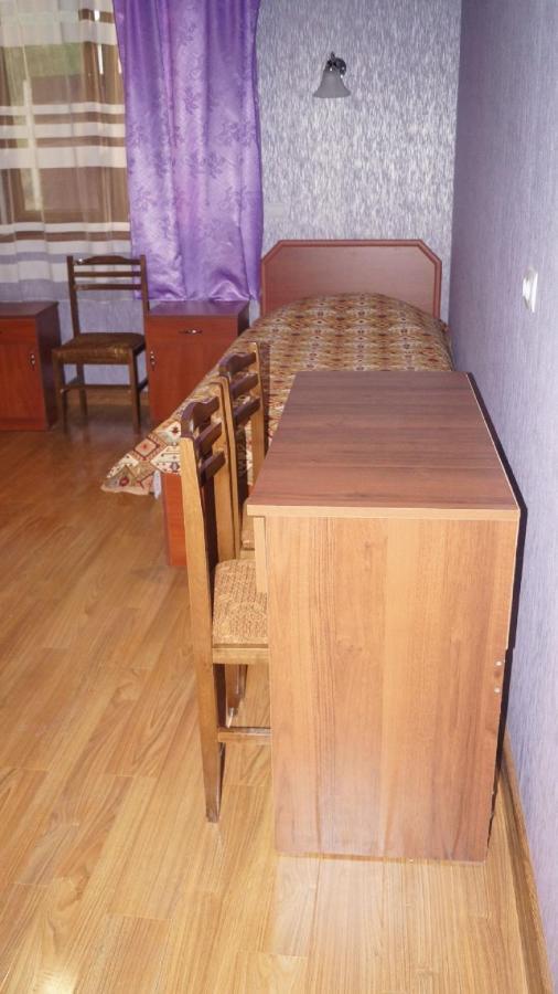 Aghasu Tun B&B Odzun Dış mekan fotoğraf